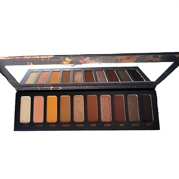 NWOT Melt Rust Eyeshadow Palette - Picture 2 of 11